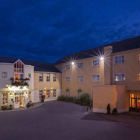 Seven Oaks Hotel Карлоу Екстер'єр фото